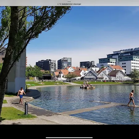 Lägenhet Urban With Rooftop *