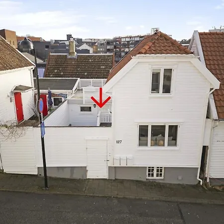 Urban With Rooftop Lägenhet Stavanger